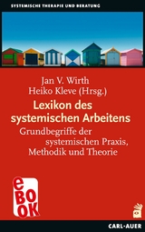 Lexikon des systemischen Arbeitens - 