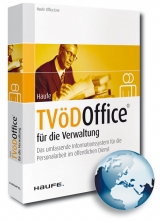 Haufe TVöD Office für die Verwaltung CD - 