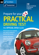 Prepare for your practical driving test [DVD] - Driving Standards Agency
