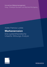 Markenerosion - Adele Patricia Lodde