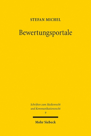 Bewertungsportale