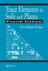 Trace Elements in Soils and Plants - Kabata-Pendias, Alina