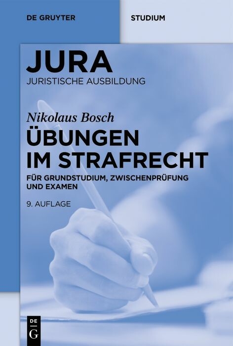 &Uuml;bungen im Strafrecht