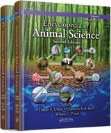 Encyclopedia of Animal Science - (Two-Volume Set) - Ullrey, Duane E.; Baer, Charlotte Kirk; Pond, Wilson G.