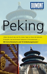 DuMont Reise-Taschenbuch Reisef&uuml;hrer Peking