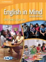 English in Mind Starter Level DVD (PAL) - Lightning Pictures