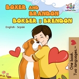Boxer and Brandon Bokser i Brendon -  Inna Nusinsky