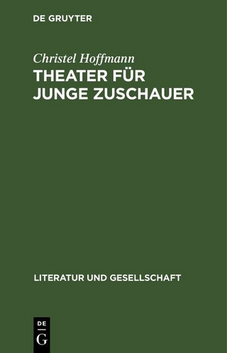 Theater für junge Zuschauer