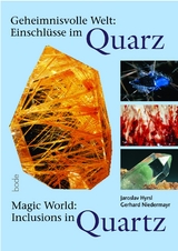 Einschl&uuml;sse in Quarz - Jaroslav Hyrsl, Gerhard Niedermayr