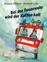 Bei der Feuerwehr wird der Kaffee kalt - Hannes H&uuml;ttner