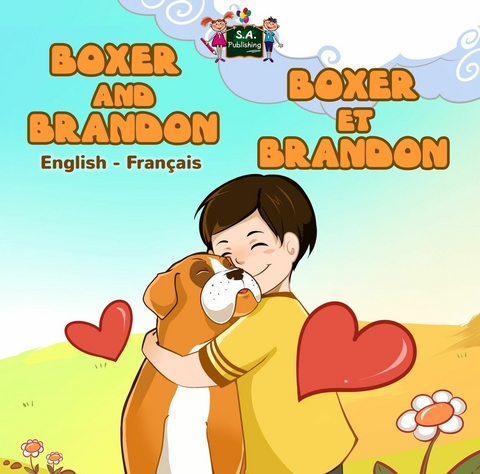 Boxer and BrandonBoxer et Brandon -  Inna Nusinsky