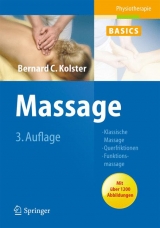 Massage - Kolster, Bernard C.