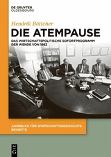 Die Atempause - Hendrik B&ouml;ttcher