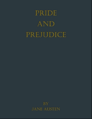 Pride and Prejudice