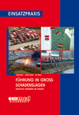 F&uuml;hrung in Gro&szlig;schadenslagen - Ulrich Cimolino, Andreas Br&auml;utigam, Holger de Vries