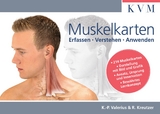 Muskelkarten - Klaus-Peter Valerius, Roland Kreutzer