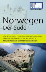 DuMont Reise-Taschenbuch Reisef&uuml;hrer Norwegen, Der S&uuml;den