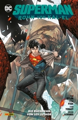 Superman: Sohn von Kal-El - Bd. 2: Die R&uuml;ckkehr von Lex Luthor -  Tom Taylor