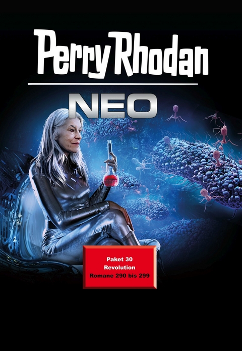 Perry Rhodan Neo Paket 30: Revolution -  Perry Rhodan