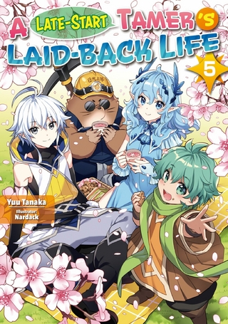Late-Start Tamer's Laid-Back Life: Volume 5