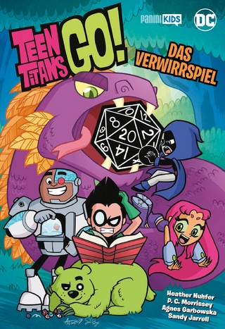 Teen Titans Go! Das Verwirrspiel