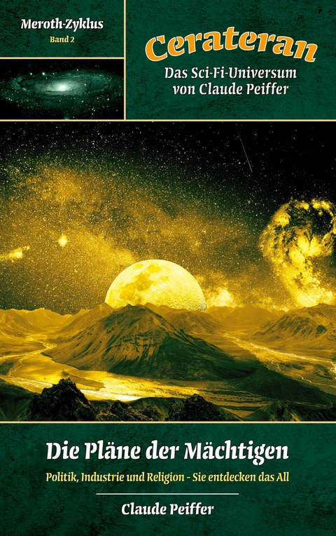 Die Pl&auml;ne der M&auml;chtigen - Claude Peiffer