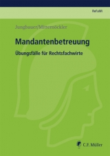 Mandantenbetreuung - Sabine Jungbauer, Stefanie Mittern&ouml;ckler