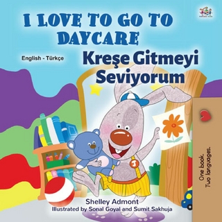I Love to Go to Daycare Krese Gitmeyi Seviyorum