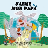 J'aime mon papa -  Shelley Admont,  KidKiddos Books