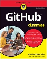 GitHub For Dummies - Sarah Guthals