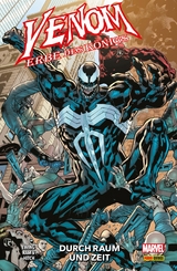 VENOM: ERBE DES K&Ouml;NIGS N.2 - DURCH RAUM UND ZEIT -  Al Ewing
