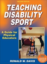 Teaching Disability Sport - Davis, Ronald W.