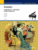 Liebesfreud &middot; Liebesleid &middot; Sch&ouml;n Rosmarin - Fritz Kreisler