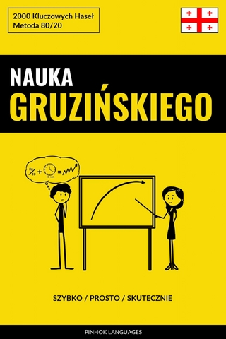 Nauka Gruzińskiego - Szybko / Prosto / Skutecznie