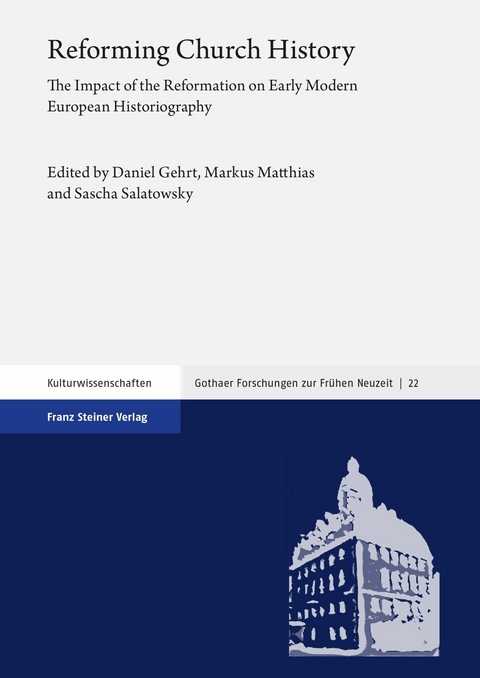 Reforming Church History - 