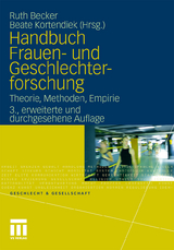 Handbuch Frauen- und Geschlechterforschung - 