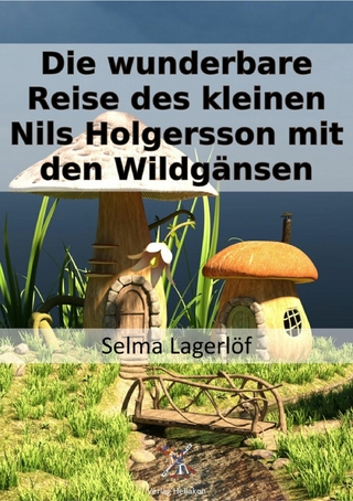 Wunderbare Reise des kleinen Nils Holgersson mit den Wildgänsen