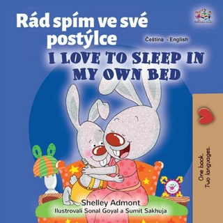 Rad spim ve sve postylce I Love to Sleep in My Own Bed