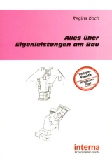 Alles &uuml;ber Eigenleistungen am Bau - Regina Koch