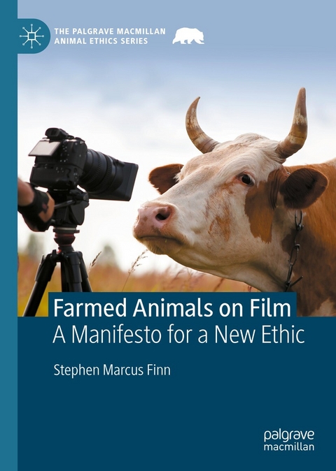 Farmed Animals on Film -  Stephen Marcus Finn