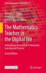The Mathematics Teacher in the Digital Era - 