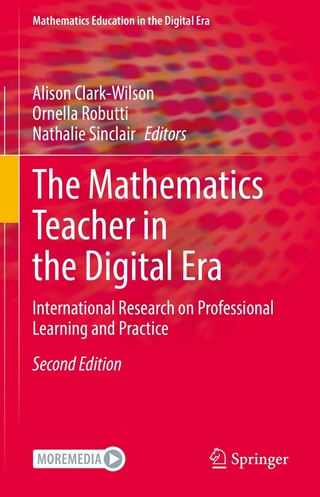 The Mathematics Teacher in the Digital Era