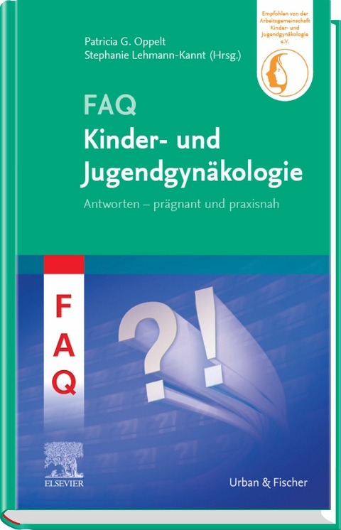 FAQ Kinder- und Jugendgyn&auml;kologie - 
