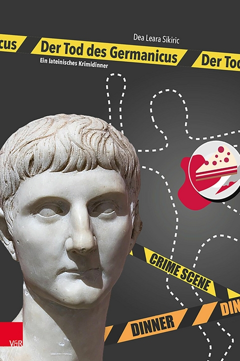 Der Tod des Germanicus -  Dea Leara Sikiric