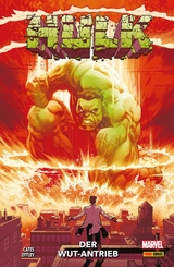 HULK 1 - DER WUT-ANTRIEB -  Cates Donny