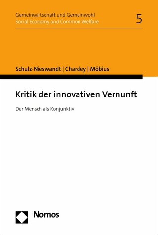Kritik der innovativen Vernunft