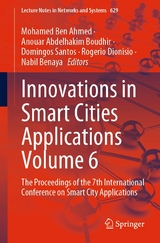 Innovations in Smart Cities Applications Volume 6 - 