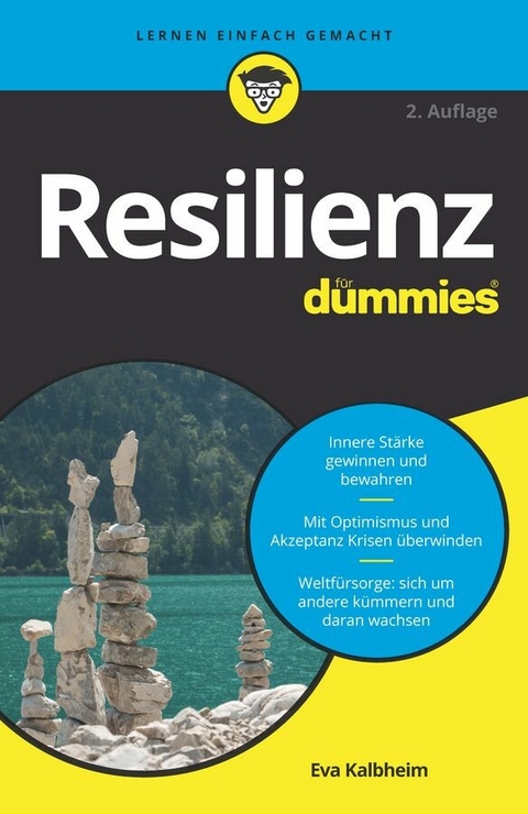 Resilienz f&uuml;r Dummies - Eva Kalbheim