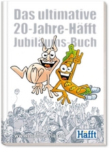 Das ultimative 20-Jahre-H&auml;fft Jubil&auml;ums-Buch - 