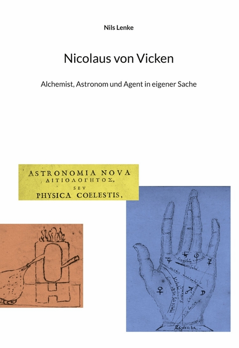 Nicolaus von Vicken - Nils Lenke